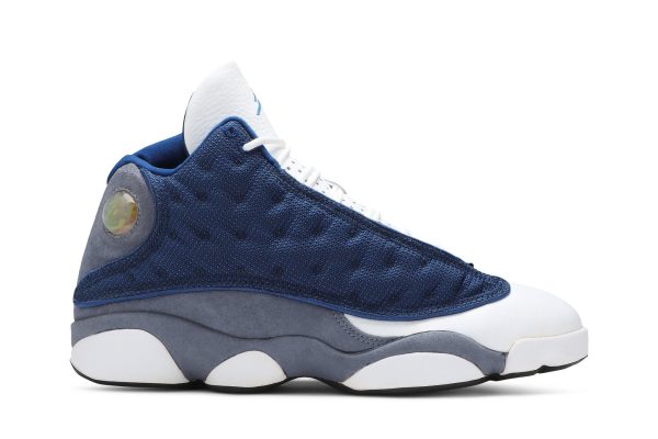Air Jordan 13 OG 'Flint' 1998 Signature Footwear - Limited