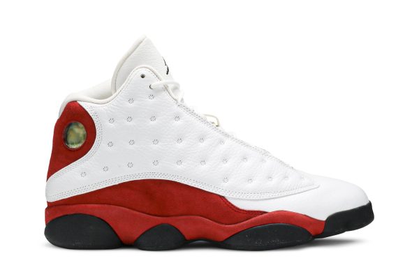 Air Jordan 13 Retro 'Cherry' 2010 Signature Footwear - For Men