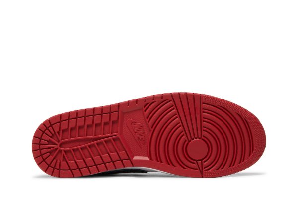 Air Jordan 1 Low OG Black Toe 2023 CZ0790-106 - Iconic - Image 3