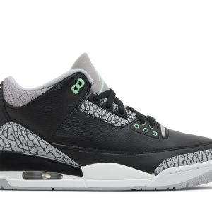 Air Jordan 3 Green Glow CT8532-031 - Drop