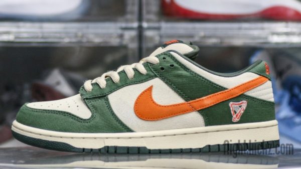 SB Dunk Low Eire Unfading Sneaker - For Men - Image 2