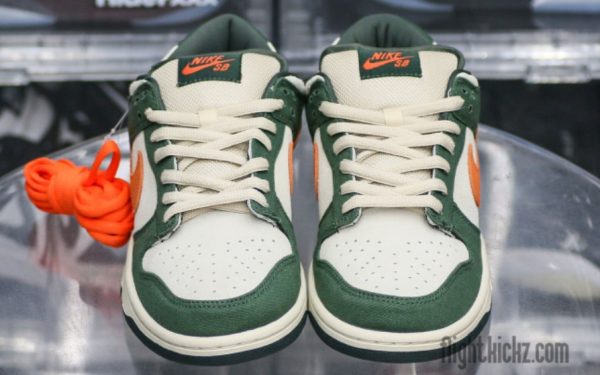 SB Dunk Low Eire Unfading Sneaker - For Men - Image 3