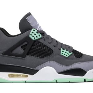 Air Jordan 4 Retro 'Green Glow' 308497-033 - Iconic