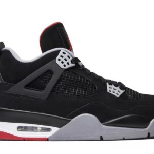 Air Jordan 4 Retro 'Bred' 2012 308497-089 - Drop
