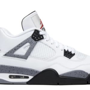 Air Jordan 4 Retro 'Cement' 2012 308497-103 - Streetwear