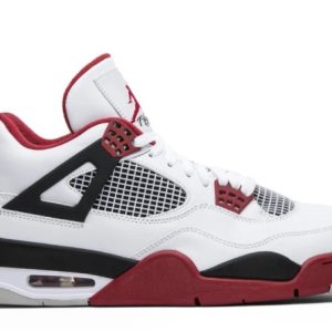 Air Jordan 4 Retro 'Fire Red' 2012 308497-110 - Streetwear