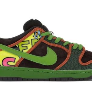 SB Dunk Low De La Soul (2015) Unfading Sneaker - Streetwear