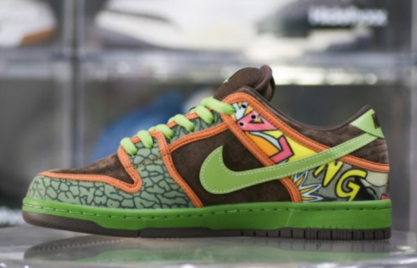 SB Dunk Low De La Soul (2015) Unfading Sneaker - Streetwear - Image 2