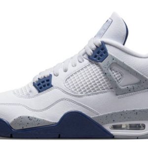 Air Jordan 4 Midnight Navy DH6927-140 - Style