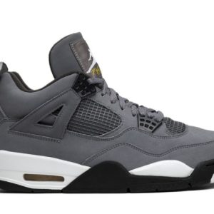 Air Jordan 4 Retro 'Cool Grey' 2004 308497-001 - Style