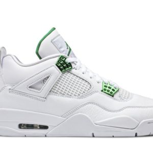 Air Jordan 4 Retro 'Green Metallic' CT8527-113 – Limited