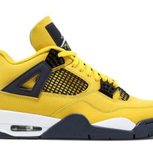Air Jordan 4 Retro 'Lightning' 2021 CT8527-700 - For Men