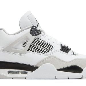 Air Jordan 4 Retro 'Military Black' DH6927-111 - Streetwear