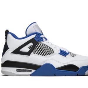 Air Jordan 4 Retro 'Motorsports' 308497-117 - Streetwear