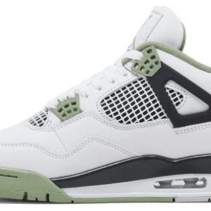 Air Jordan 4 'Seafoam' AQ9129-103 - Style