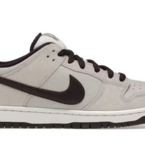SB Dunk Low Desert Sand Mahogany Classic Kicks – Drop
