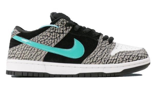 Dunk Low Pro Elephant Unfading Sneaker - Iconic