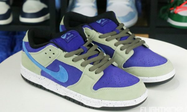 Dunk Low SB ACG Celadon Signature Footwear - Drop - Image 3