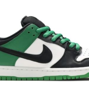 Dunk Low Pro SB Classic Green Unfading Sneaker - Style