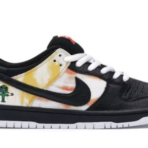 SB Dunk Low Raygun Tie-Dye Black 2019 Classic Kicks – Style