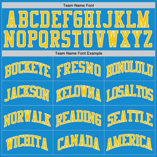 Blue Gold-White Authentic Throwback Personalized Basketball Jersey - Image 3