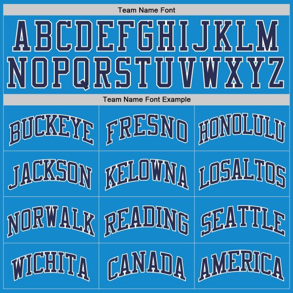 Blue Navy-White Authentic Throwback Personalized Basketball Jersey - Image 3