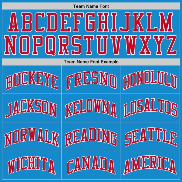 Blue Red-White Authentic Throwback Personalized Basketball Jersey - Image 3