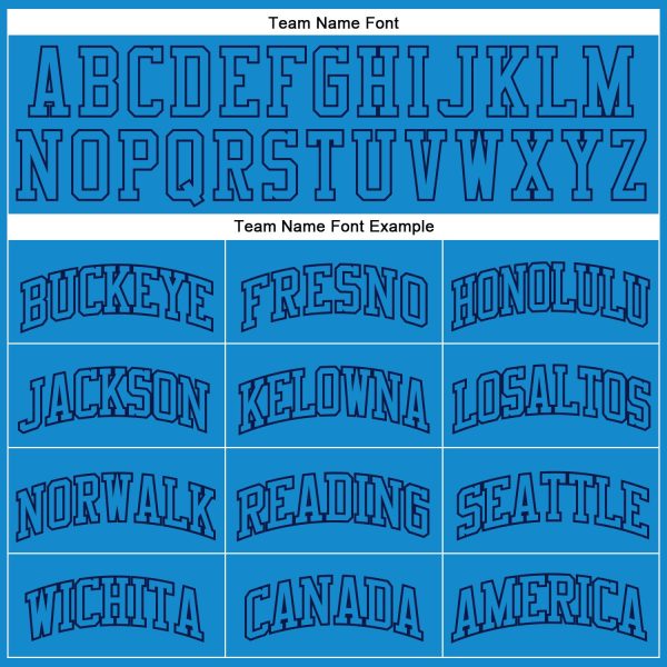 Blue Blue-Navy Authentic Throwback Personalized Basketball Jersey - Image 3