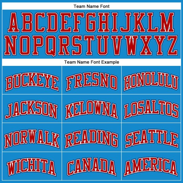 Blue Red-Navy Authentic Throwback Personalized Basketball Jersey - Image 3