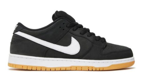Dunk SB Black Gum 2023 Signature Footwear - Limited