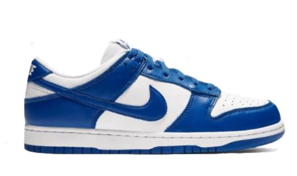 Dunk Low SP Kentucky 2020 Classic Kicks - Drop