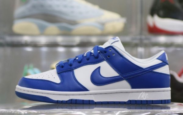 Dunk Low SP Kentucky 2020 Classic Kicks - Drop - Image 2