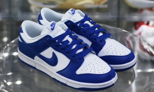 Dunk Low SP Kentucky 2020 Classic Kicks - Drop - Image 3