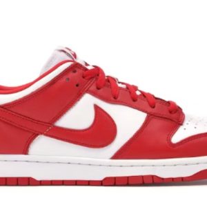Dunk Low SP St. John's Signature Footwear - Iconic