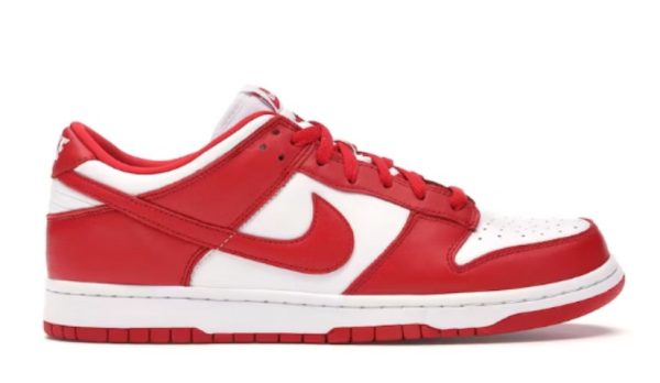 Dunk Low SP St. John's Signature Footwear - Iconic