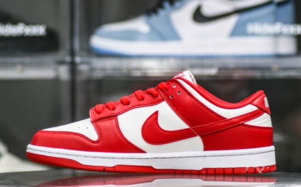 Dunk Low SP St. John's Signature Footwear - Iconic - Image 2