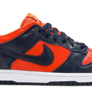 Dunk Low SP Champ Colors University Orange Marine 2020 Signature Footwear - Style