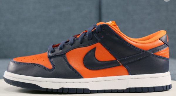 Dunk Low SP Champ Colors University Orange Marine 2020 Signature Footwear - Style - Image 2