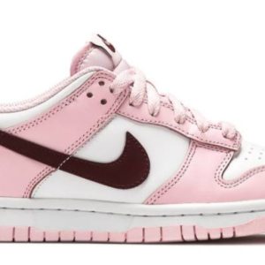 Dunk Low GS Pink Foam 2021 Iconic Sneaker - Drop