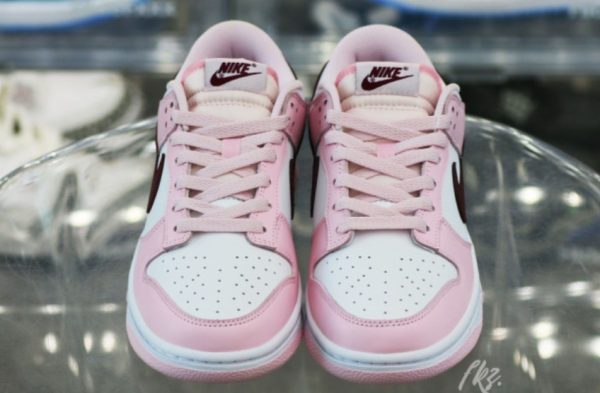 Dunk Low GS Pink Foam 2021 Iconic Sneaker - Drop - Image 3