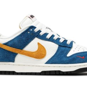 Dunk Low Kasina Industrial Blue Classic Kicks - Iconic