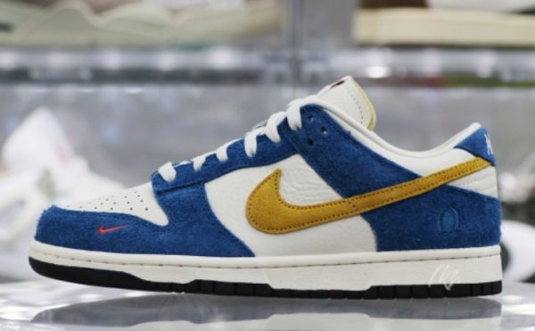 Kasina X  Dunk Low 80 S Bus 2020 Classic Kicks – For Men - Image 2