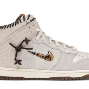 Dunk High Bodega Sail Multi Classic Kicks - Drop