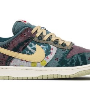 Dunk Low Community Garden Signature Footwear - Style