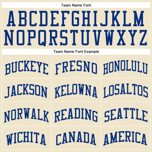 Cream Red-Royal Authentic Throwback Personalized Basketball Jersey - Image 3