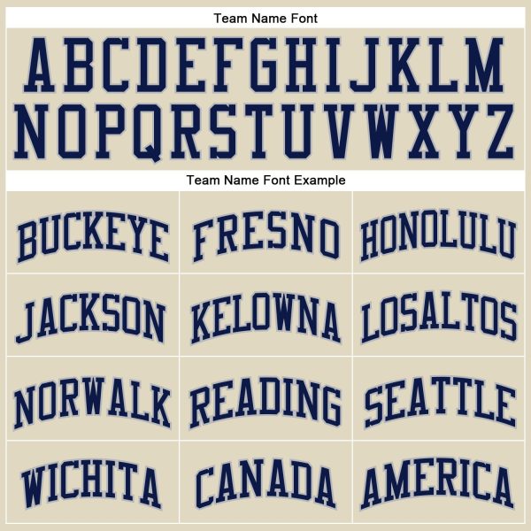 Cream Gray Pinstripe Navy Authentic Personalized Basketball Jersey - Image 3
