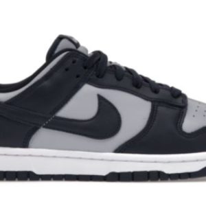 Dunk Low Georgetown Signature Footwear - Limited