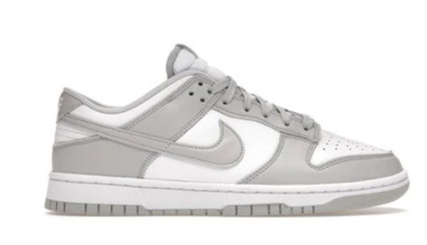 Dunk Low Grey Fog Unfading Sneaker - Style
