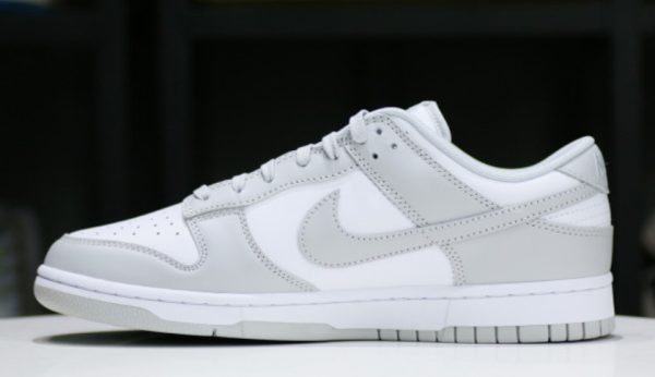 Dunk Low Grey Fog Unfading Sneaker - Style - Image 2