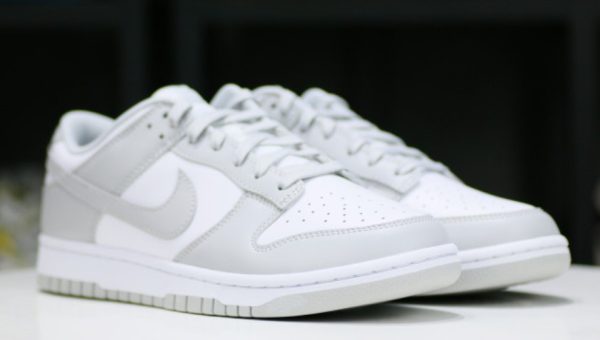 Dunk Low Grey Fog Unfading Sneaker - Style - Image 3